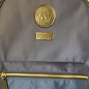 Versace backpack  only a week old